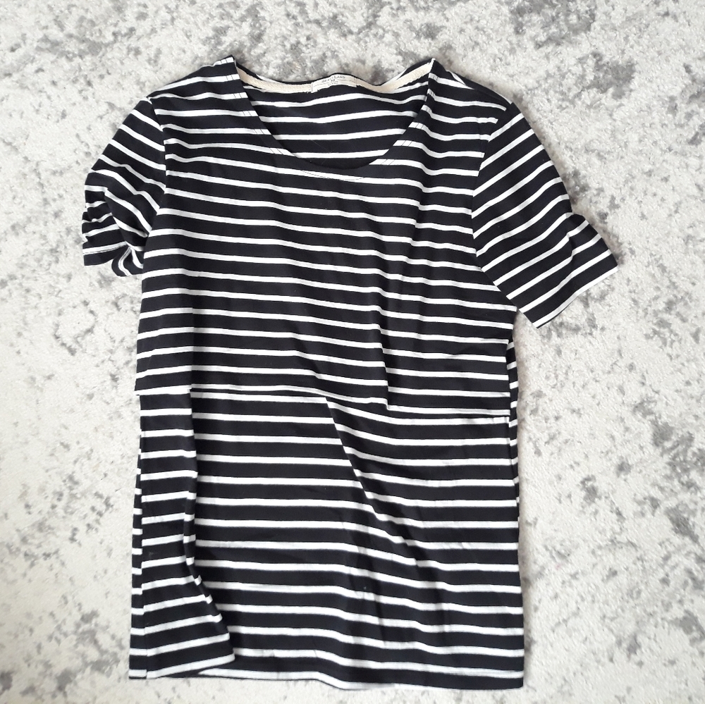 Maternity shirt